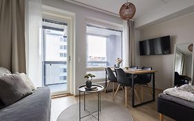 Nordstay Apartments Asema